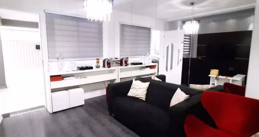 Sobrado à venda 3 quartos 1 suíte 2 vagas Das Nações - Santo André - SP