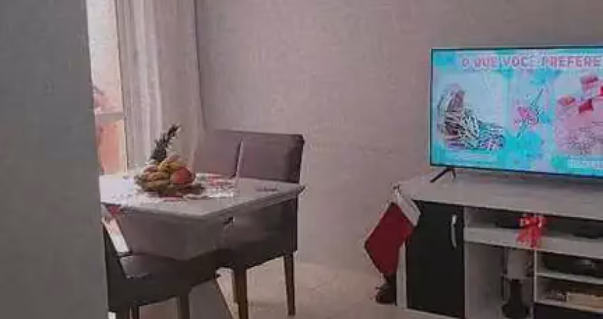 Apartamento à venda 2 quartos 1 vaga do estádio - santo andré - sp