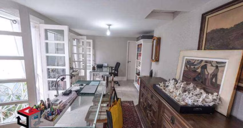 Sobrado à venda 3 quartos 2 suítes 3 vagas Brooklin Paulista - São Paulo - SP