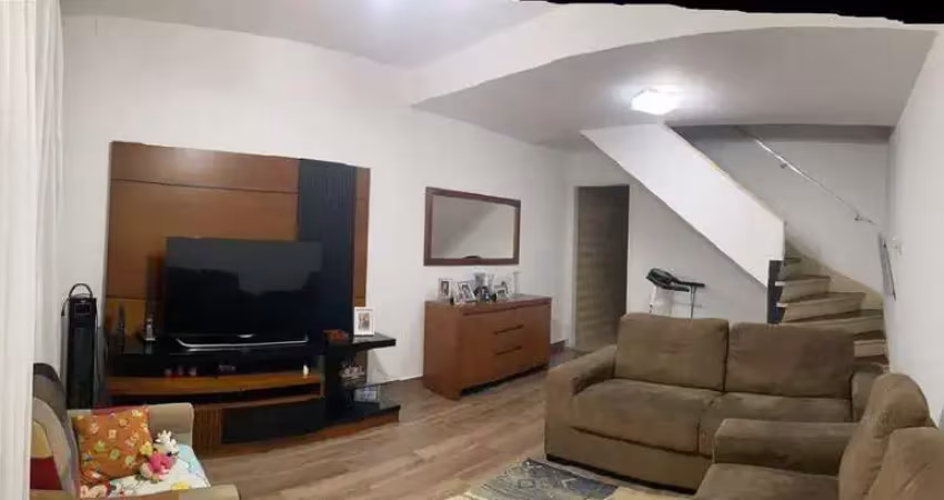 Sobrado à venda 2 quartos 1 vaga jardim maria estela - são paulo - sp
