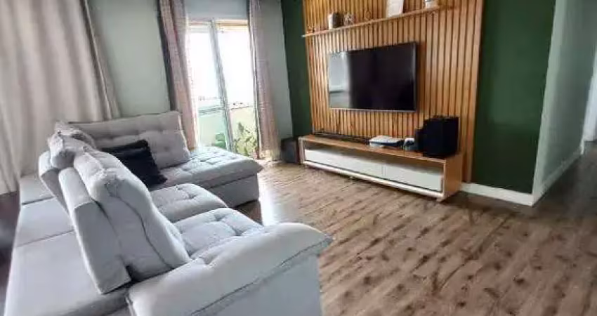 Apartamento à venda 3 quartos 3 suítes 2 vagas centro - santo andré - sp