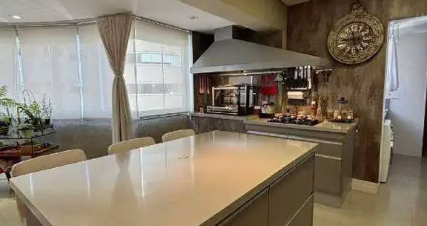 Apartamento 128 m² localizado no bairro floresta santo andré - sp