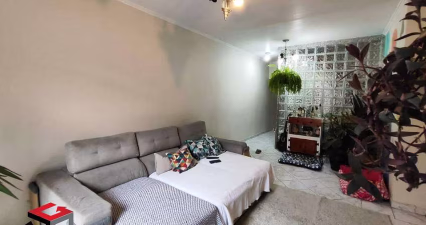 Sobrado de 221m² no Jd. Santo André em Santo André - SP