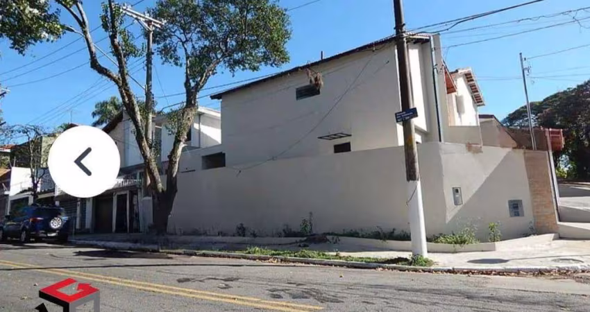 Sobrado à venda 2 quartos 1 vaga Planalto Paulista - São Paulo - SP