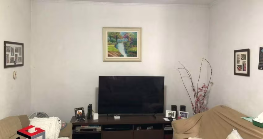 Sobrado à venda 3 quartos 1 suíte 2 vagas Tibiriçá - Santo André - SP