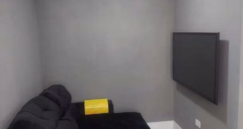 Cobertura para aluguel 3 quartos 2 suítes 2 vagas Alzira Franco - Santo André - SP