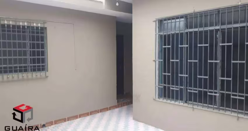 Casa de 85m² na Vila Luzita em Santo André - SP