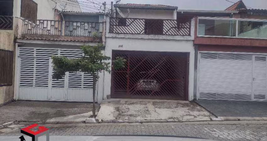 Sobrado 136 m² Localizado No Bairro Paulicéia São Bernardo do Campo - SP