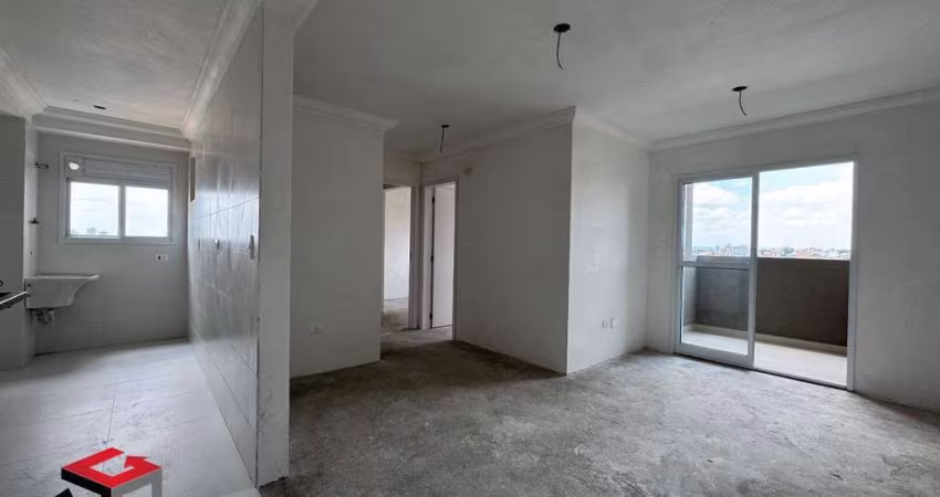 Apartamento à venda 2 quartos 1 suíte 1 vaga Curuçá - Santo André - SP