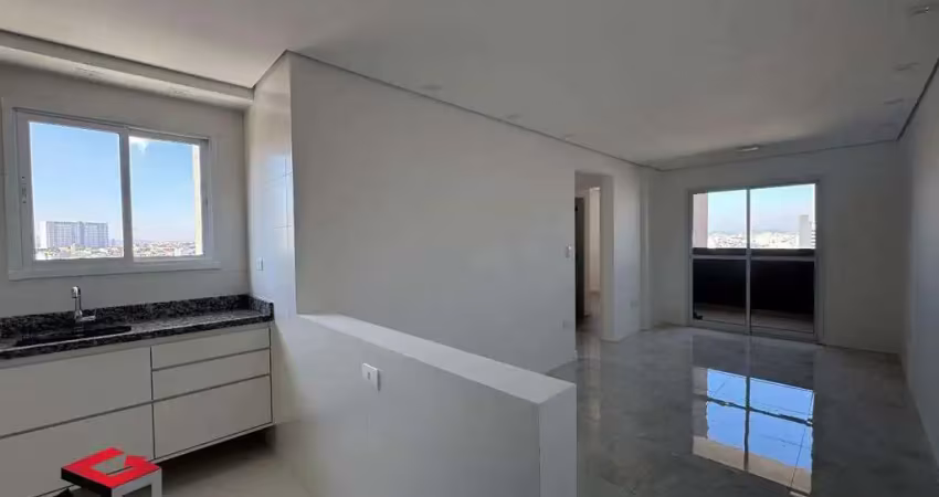 Apartamento à venda 2 quartos 1 suíte 2 vagas curuçá - santo andré - sp