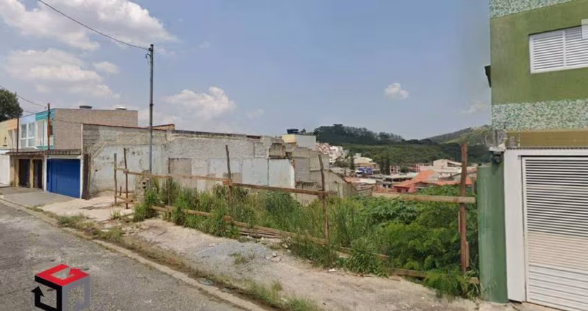 Terreno à venda Progresso - Santo André - SP