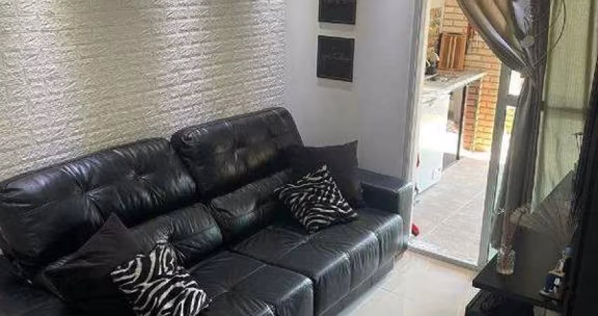 Sobrado à venda 3 quartos 1 suíte 2 vagas Santo Antônio - Santo André - SP