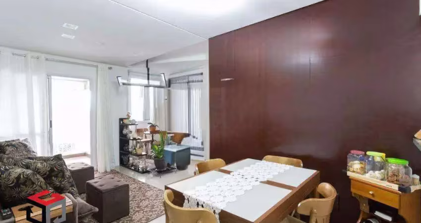 Apartamento 74 metros, 3 dormitorios, 1 vaga no condomínio gardens living club