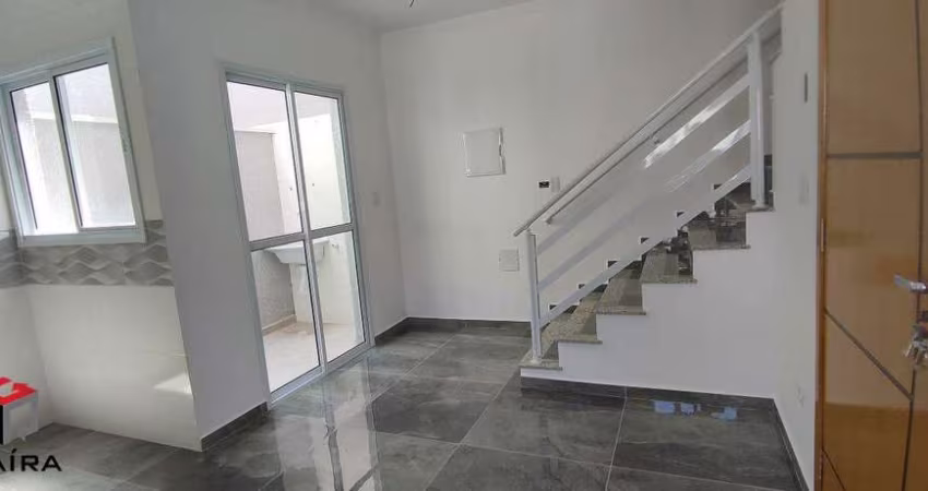 Sobrado à venda 2 quartos 2 vagas Cecília Maria - Santo André - SP