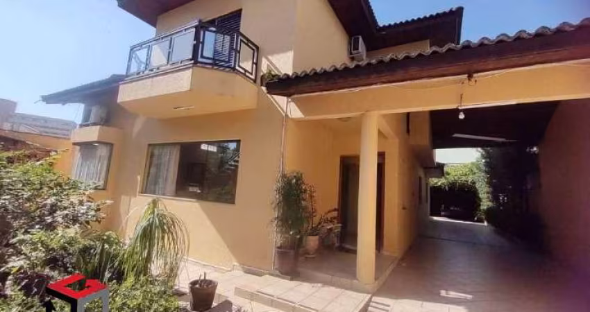 Sobrado à venda 5 quartos 3 suítes 8 vagas Centro - São Bernardo do Campo - SP