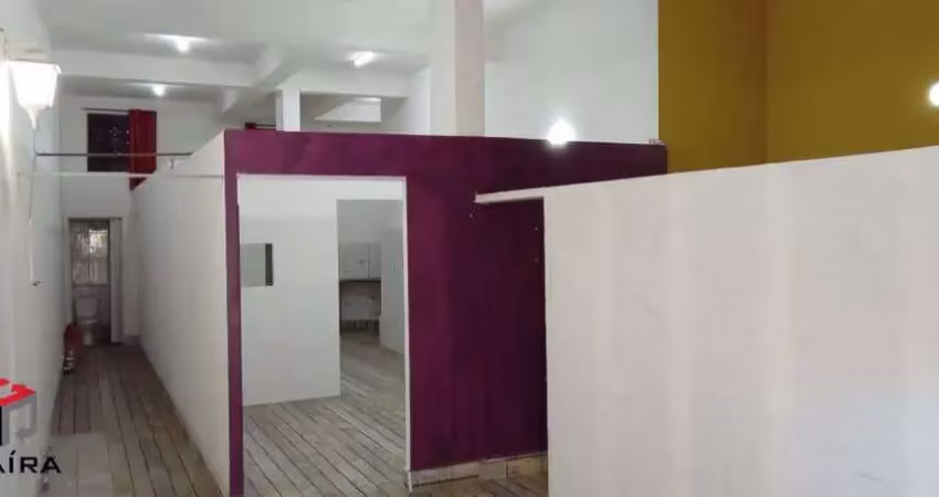 Prédio à venda com 2 salões e 19 kitnet já com inquilinos, para investidor utinga - santo andré - sp