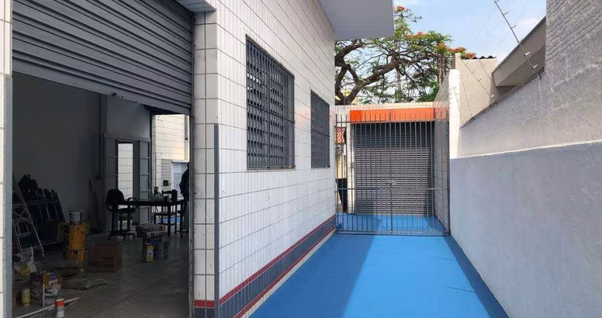 Prédio Comercial com 670 m² no Jabaquara em SP.