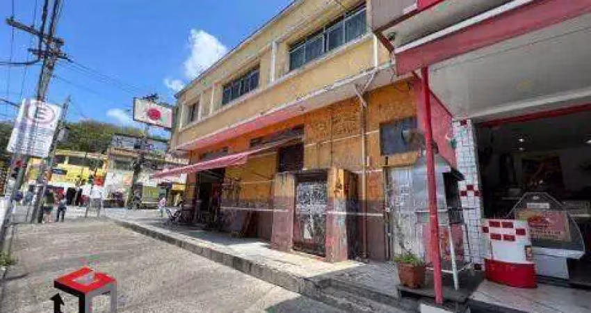 Prédio à venda na Rua Carijós, 2146, Vila Alzira, Santo André