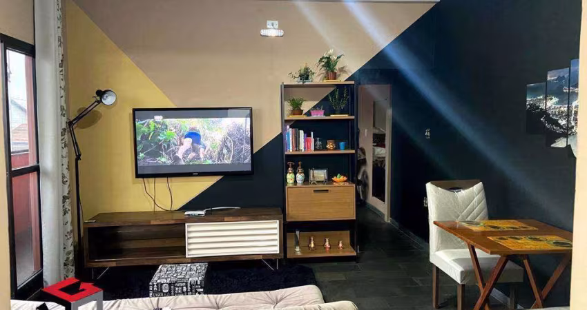 Prédio a venda com 422m² localizado no Bairro marajoara em Santo André.