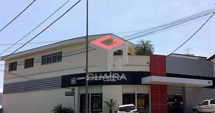 Prédio 900 m² Localizado No Bairro Jardim São Caetano São Caetano do Sul - SP
