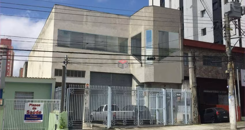 Prédio de 1050m² no Baeta Neves em SBC - SP