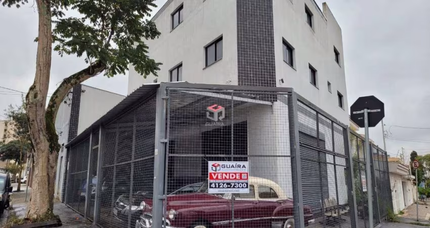 Prédio 403 m² Localizado No Bairro Jardim Bela Vista Santo André - SP