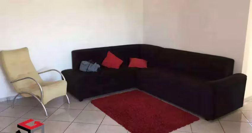 Apartamento à venda 2 quartos 1 suíte 1 vaga lusitânia - são bernardo do campo - sp