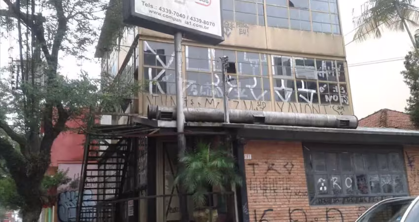 Prédio à venda na Rua Luiz Babik, 1, Centro, São Bernardo do Campo