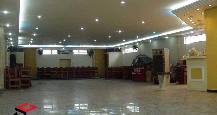 Excelente prédio comercial de 900m² para locação no Bairro Fundação em São Caetano do Sul - SP