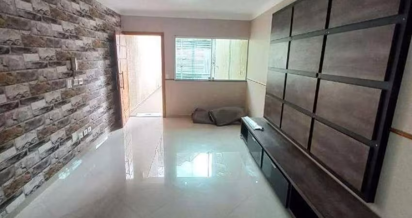 Sobrado à venda 3 quartos 2 vagas Centro - Santo André - SP