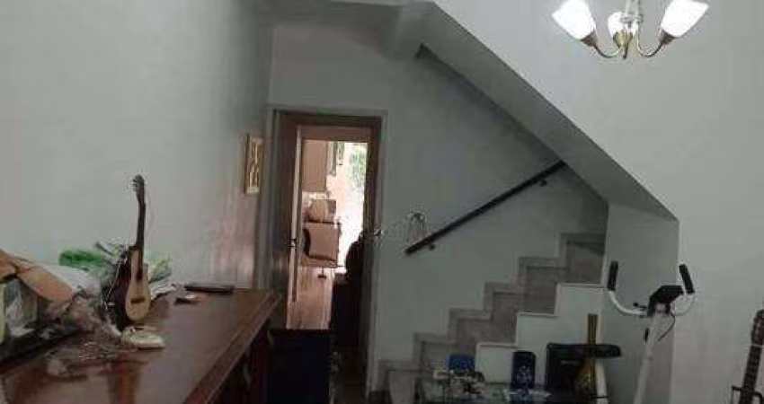 Sobrado à venda 3 quartos 1 suíte 2 vagas Terra Nova II - São Bernardo do Campo - SP