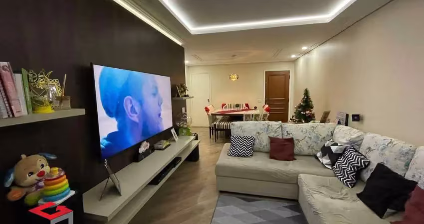 Apartamento à venda 3 quartos 1 suíte 2 vagas Chácara Inglesa - São Bernardo do Campo - SP