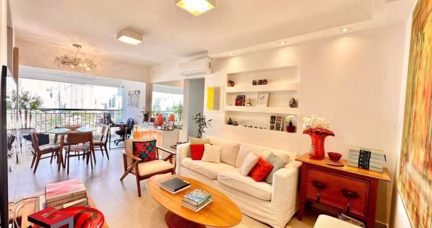 Apartamento à venda 2 quartos 2 suítes 1 vaga Vila Cordeiro - São Paulo - SP