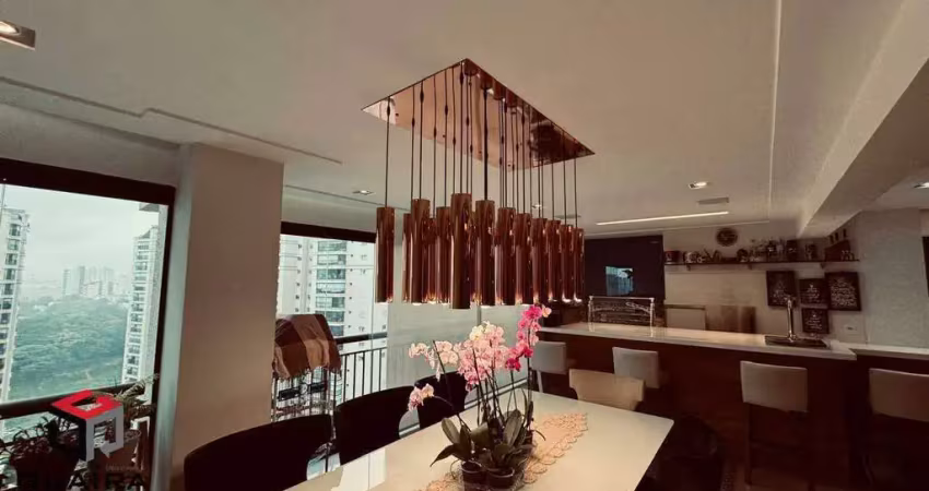 Apartamento à venda 3 quartos 3 suítes 4 vagas gilda - santo andré - sp