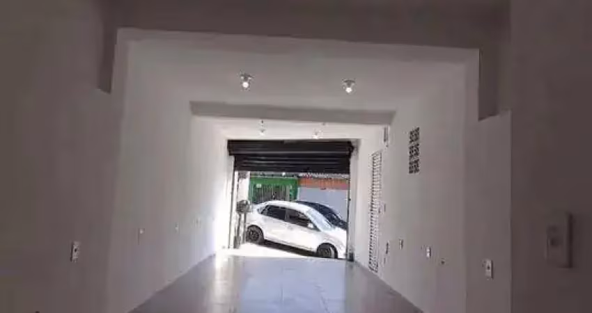 Salão para aluguel Casa Grande - Diadema - SP