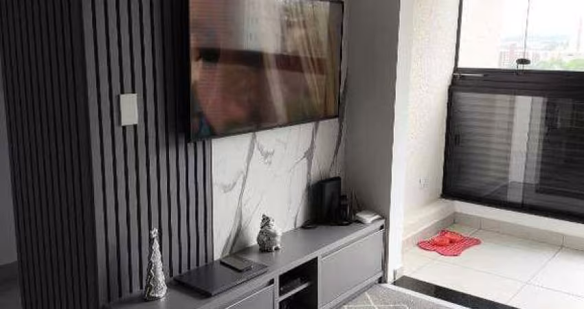 Apartamento de 58m² no Centro de SBC - SP