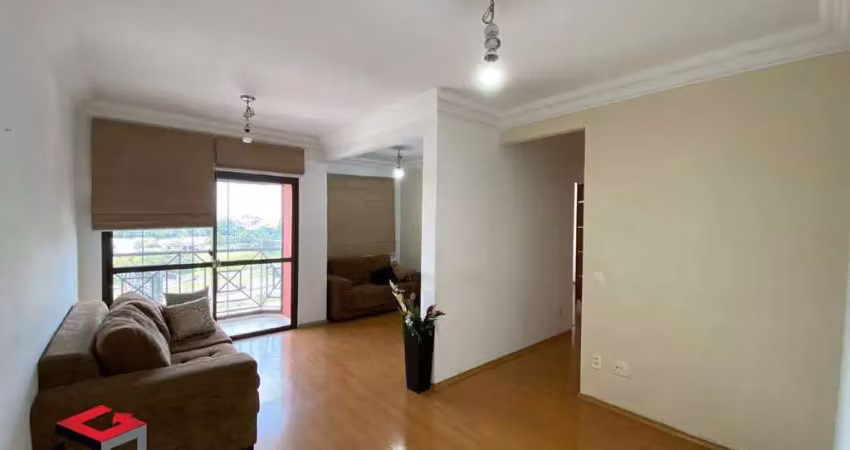 Apartamento à venda 3 quartos 1 suíte 1 vaga Euclides - São Bernardo do Campo - SP