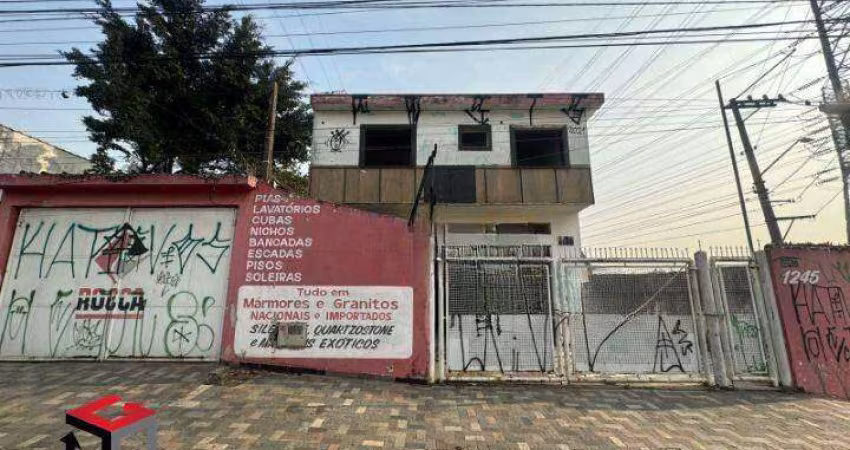 Terreno para aluguel Rudge Ramos - São Bernardo do Campo - SP