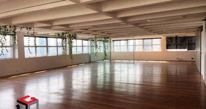 Andar Corporativo com 201m² - Jardim Paulistano - São Paulo - SP