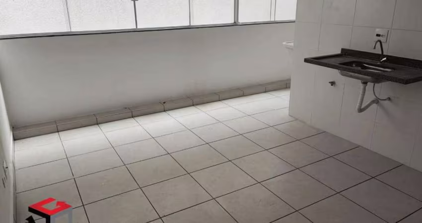 Apartamento à venda 1 quarto 1 vaga Santo André - Santo André - SP