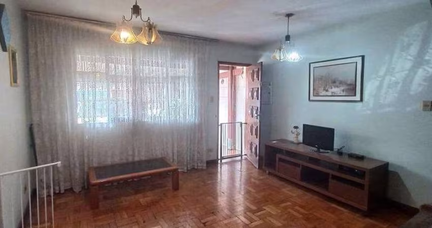 Sobrado à venda 3 quartos 2 vagas Stella - Santo André - SP