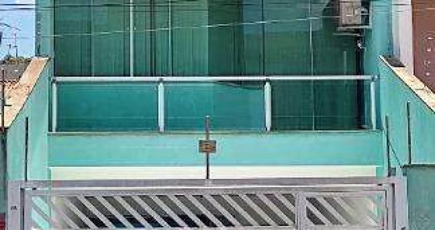 Sobrado à venda 3 quartos 3 suítes 4 vagas Pires - Santo André - SP