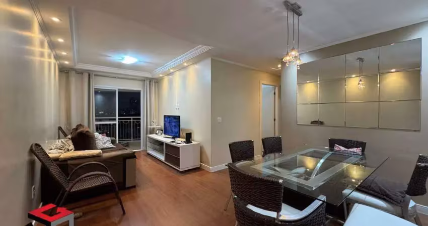 Apartamento à venda 3 quartos 1 suíte 2 vagas valparaíso - santo andré - sp