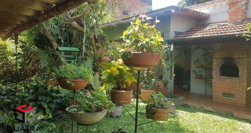 Casa Térrea no Planalto Paulista 3 Dormitórios com 400 m2