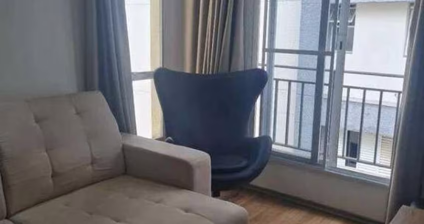 Apartamento 1 Dormitório 50 m2 na Vila Madalena