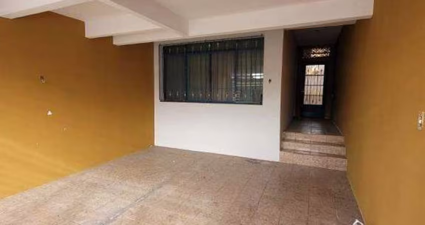 Casa à venda 3 quartos 1 suíte 2 vagas Alves Dias - São Bernardo do Campo - SP