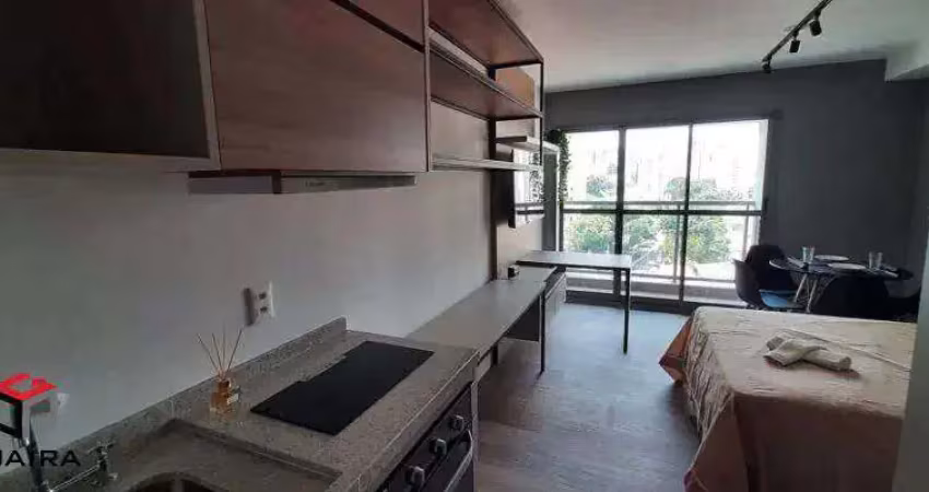 Kitnet / Stúdio à venda na Rua Doutor Bacelar, 682, Vila Clementino, São Paulo