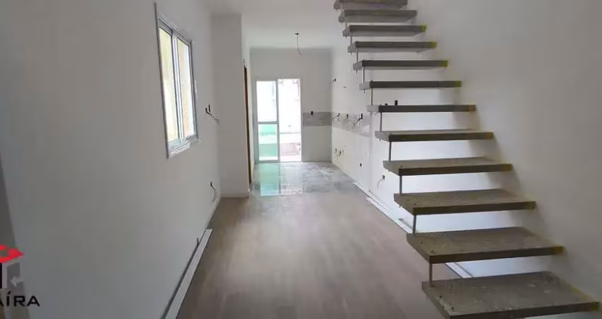 Apartamento à venda 2 quartos 1 suíte 2 vagas Pires - Santo André - SP