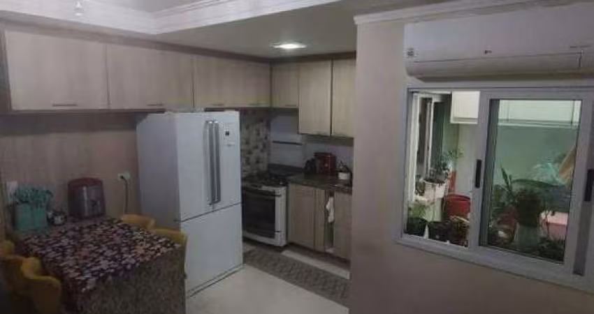 Apartamento 56 m² Localizado No Bairro Oratório Santo André - SP