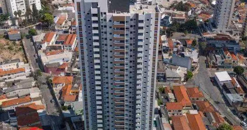 Apartamento 2 Dormitórios em Vila Firmiano Pinto com 81m²